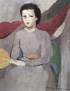 Marie Laurencin Portrait of Ilisaba oil painting reproduction